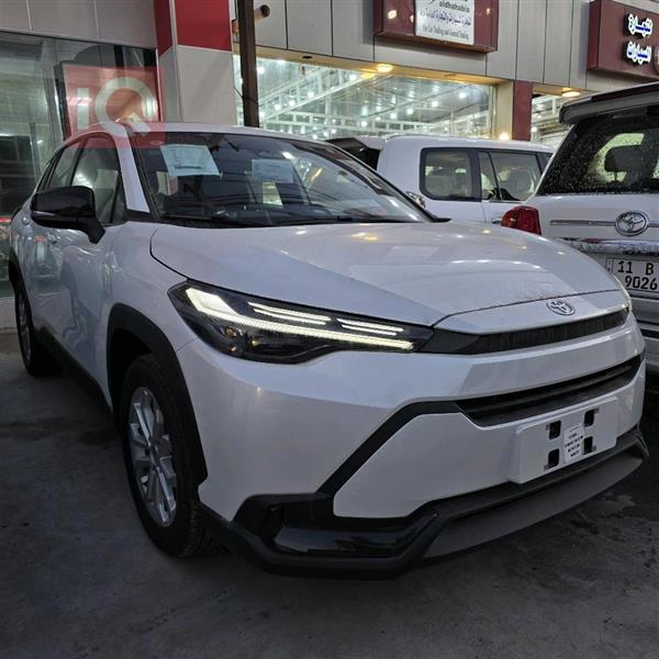 Toyota Frontlander 2025 for sale in Iraq - Baghdad